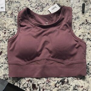 Knix sports bra.
